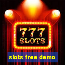 slots free demo