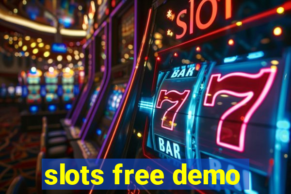 slots free demo