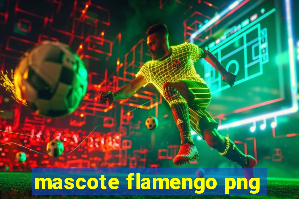 mascote flamengo png