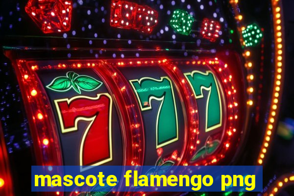 mascote flamengo png