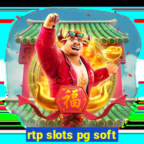 rtp slots pg soft