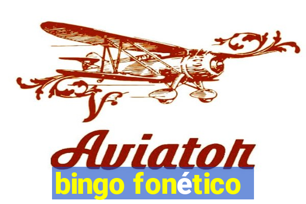 bingo fonético