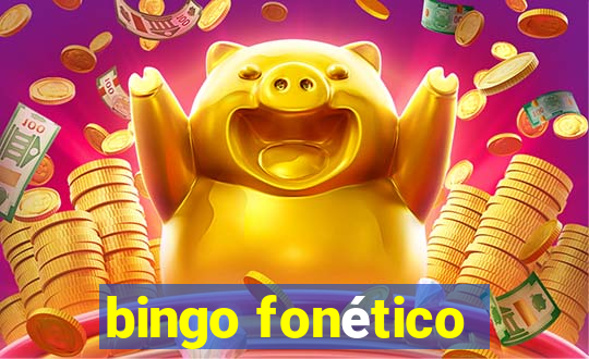 bingo fonético