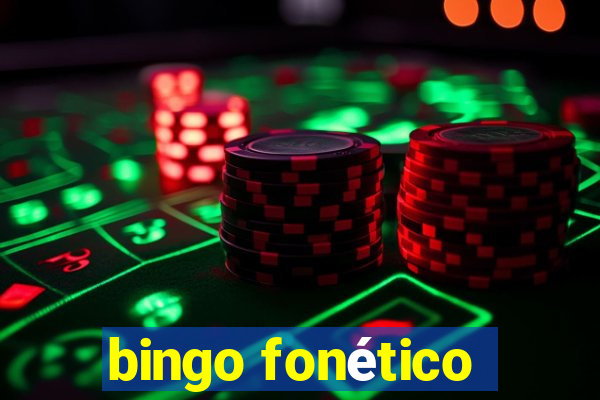 bingo fonético