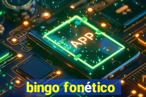 bingo fonético