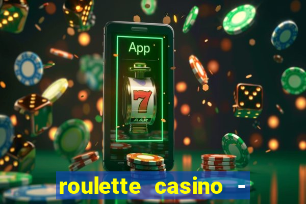 roulette casino - lucky wheel