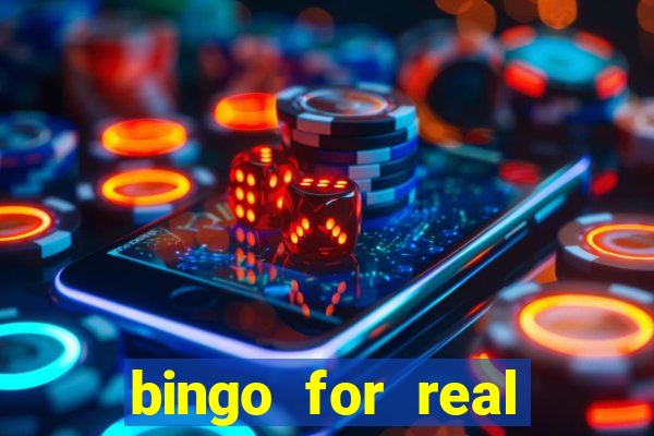 bingo for real money online