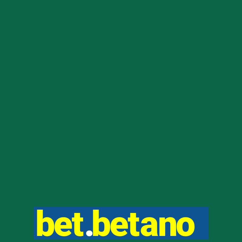 bet.betano