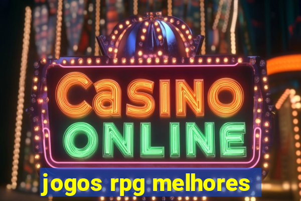 jogos rpg melhores