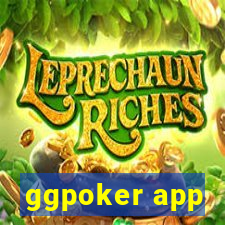 ggpoker app