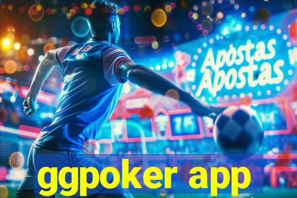 ggpoker app