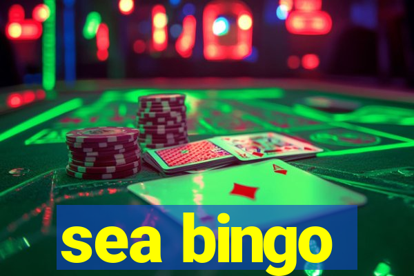 sea bingo