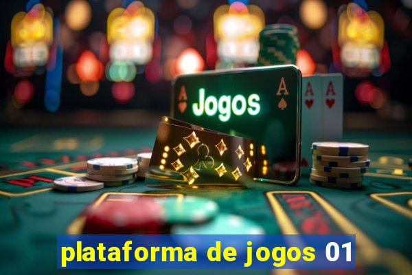 plataforma de jogos 01