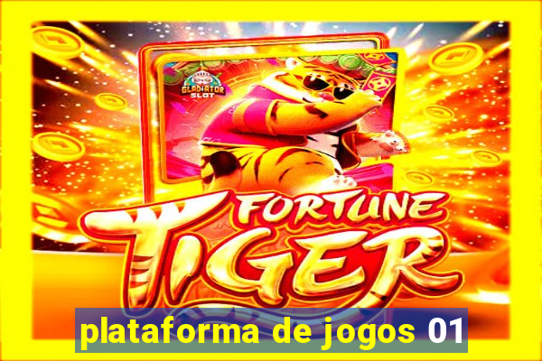 plataforma de jogos 01