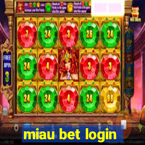 miau bet login