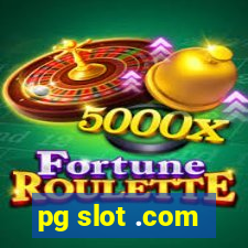 pg slot .com