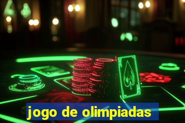 jogo de olimpiadas