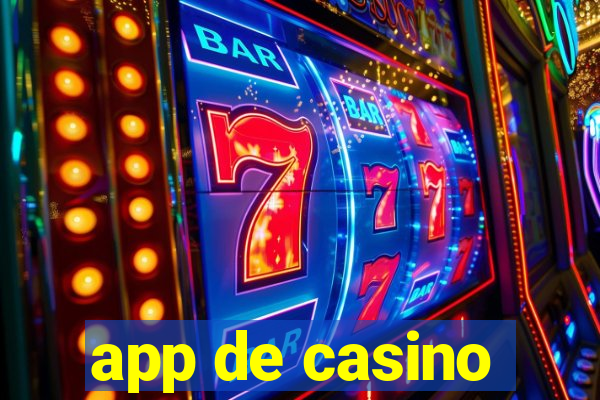 app de casino