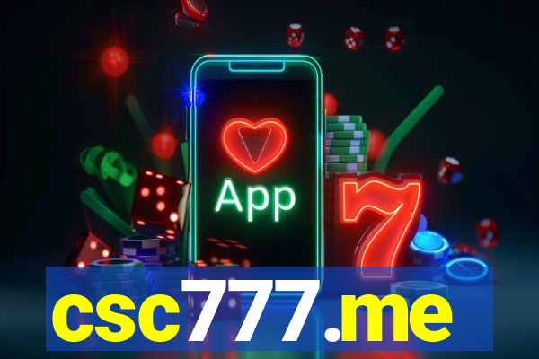 csc777.me