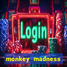 monkey madness quest guide