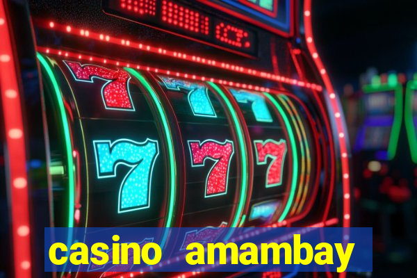 casino amambay pedro juan caballero