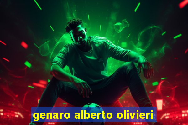 genaro alberto olivieri