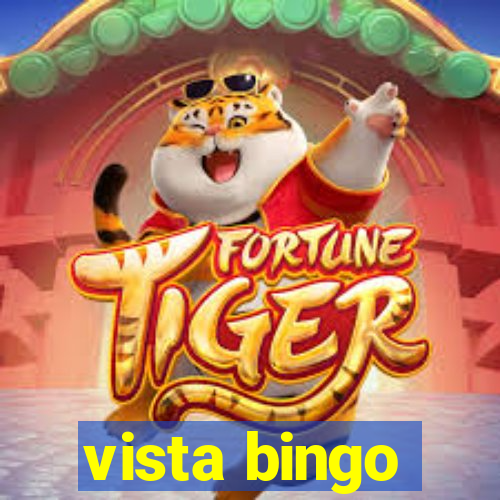 vista bingo