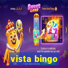 vista bingo