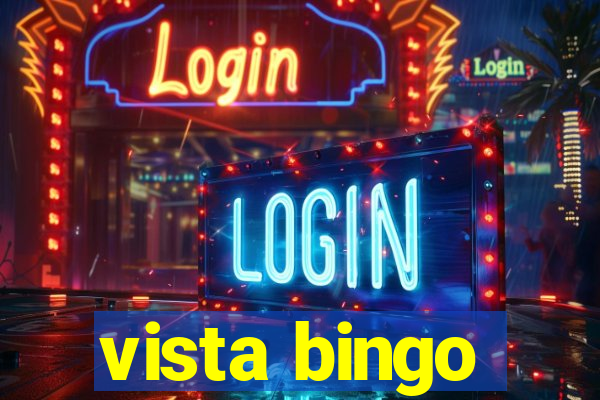 vista bingo