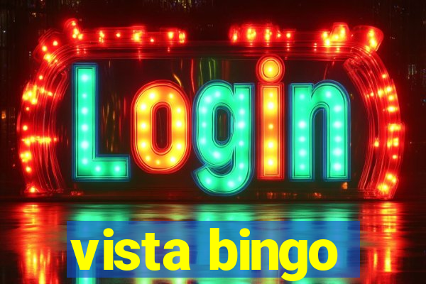 vista bingo