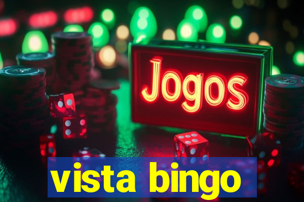 vista bingo