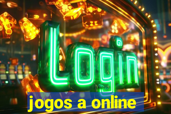 jogos a online