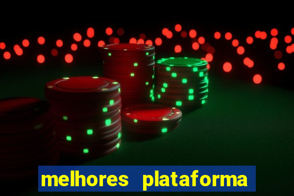 melhores plataforma de jogos para ganhar dinheiro