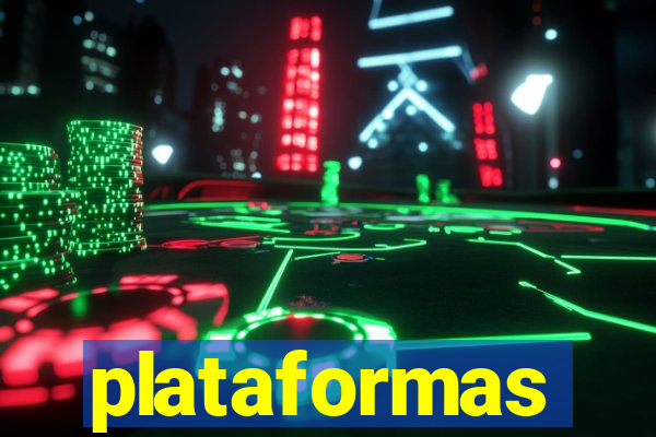 plataformas confiáveis para jogar