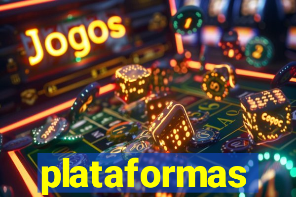 plataformas confiáveis para jogar