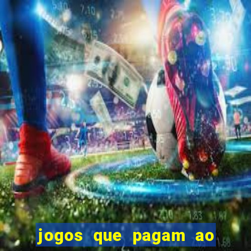 jogos que pagam ao se cadastrar