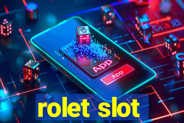 rolet slot