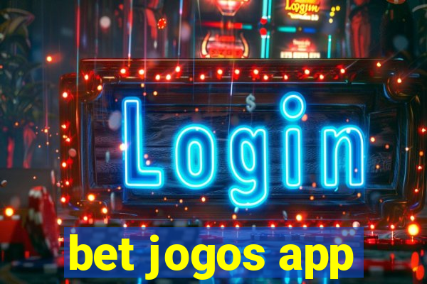 bet jogos app