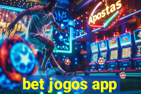 bet jogos app