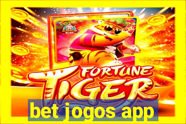 bet jogos app