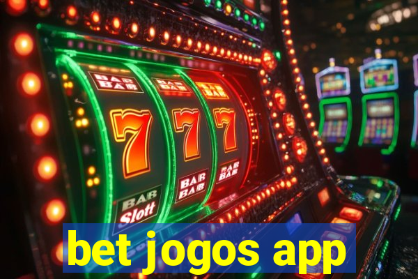 bet jogos app