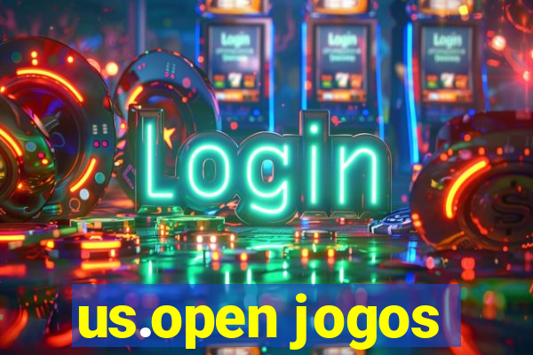 us.open jogos