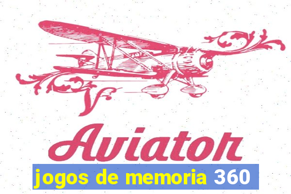 jogos de memoria 360