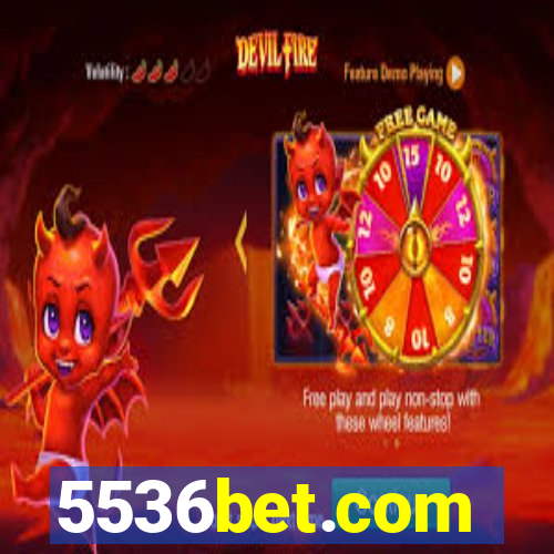 5536bet.com