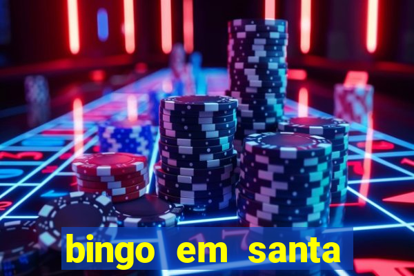 bingo em santa maria rs