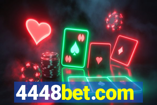 4448bet.com