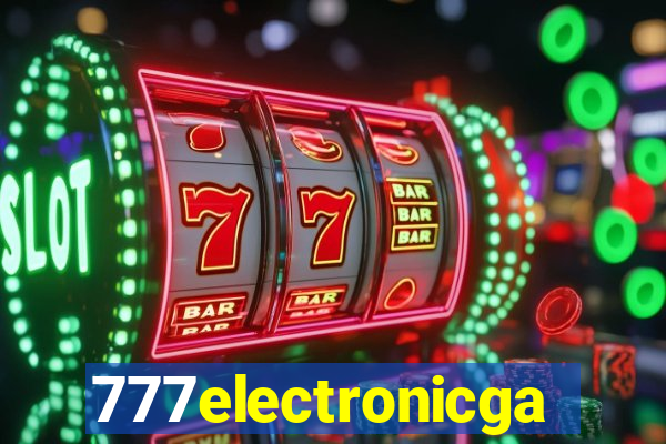 777electronicgame.com