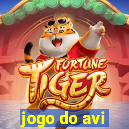 jogo do avi