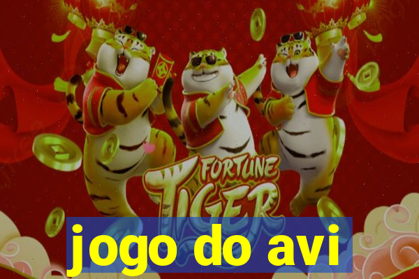 jogo do avi