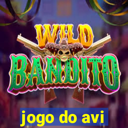 jogo do avi